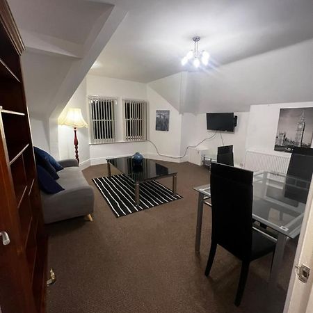 No 5 - Large 1 Bed Near Sefton Park And Lark Lane Apartment Liverpool Bagian luar foto