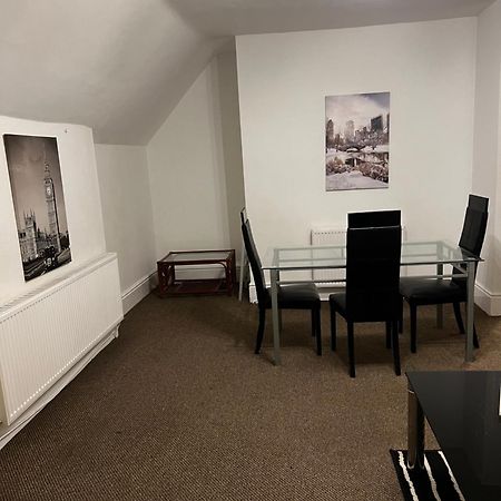 No 5 - Large 1 Bed Near Sefton Park And Lark Lane Apartment Liverpool Bagian luar foto